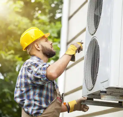 hvac services Morris Park